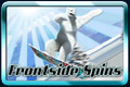 Frontside Spins