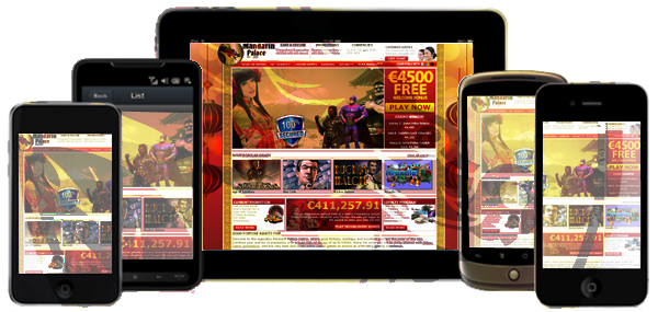 Mobile Casino Play